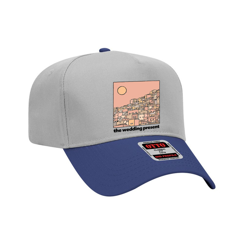 The Wedding Present Adjustable Baseball Cap | Artistshot