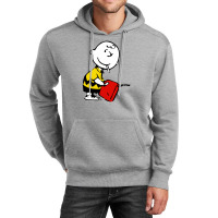 Banksy Charlie Brown Unisex Hoodie | Artistshot