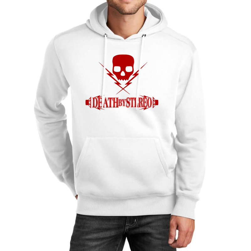 Death By Stereo Unisex Hoodie by linamar | Artistshot