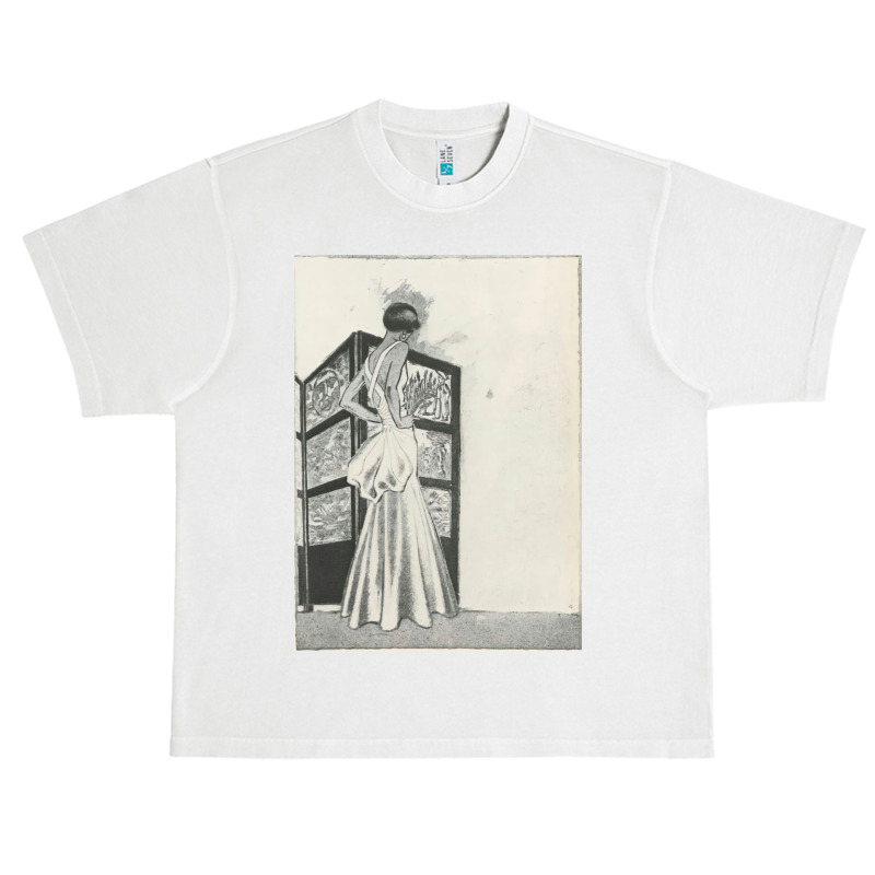 Jane Cocteau Woman Urban Heavy T-shirt by Marie E | Artistshot