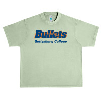 Gettysburg College Bullets Urban Heavy T-shirt | Artistshot