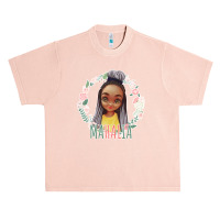 Mahalia   Love And Compromise Urban Heavy T-shirt | Artistshot