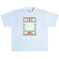 Peace Jesus Is The Reason For The Season Ugly Christmas Urban Heavy T-shirt | Artistshot