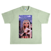 Bratz Aesthetic Urban Heavy T-shirt | Artistshot