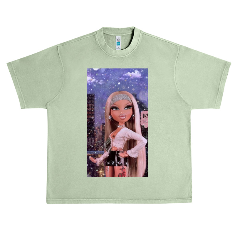 Bratz Aesthetic Urban Heavy T-shirt by Jill P | Artistshot