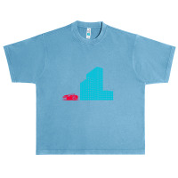 Office Building Urban Heavy T-shirt | Artistshot