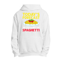 Spaghetti Pasta Noodles Sauce Recipes Italian Meatballs T Shirt Urban Pullover Hoodie | Artistshot