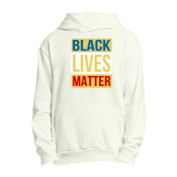 Black Lives Matter Urban Pullover Hoodie | Artistshot