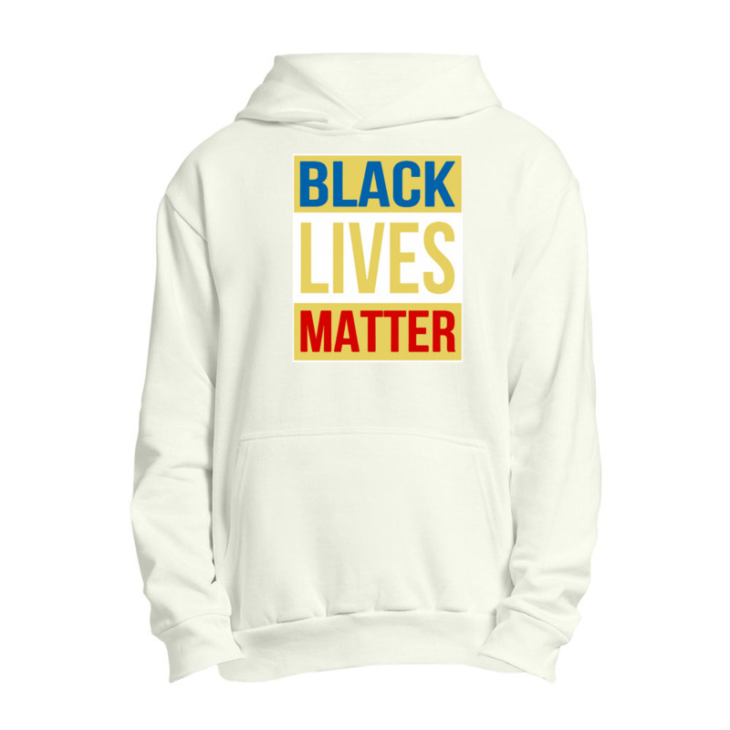 Black Lives Matter Urban Pullover Hoodie by afganfahreza | Artistshot