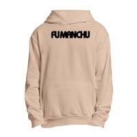 Fu Manchu Urban Pullover Hoodie | Artistshot