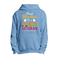 Vietnam Veteran Shirts Proud Brothertees Men Boys Gifts Urban Pullover Hoodie | Artistshot