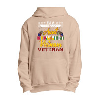 Vietnam Veteran Shirts Proud Aunt Tees Men Boys Gifts Urban Pullover Hoodie | Artistshot