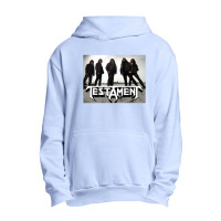 Souls Of Black Xoa Urban Pullover Hoodie | Artistshot