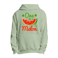 One In A Melon Cute Styler Funny Summer Watermelon Urban Pullover Hoodie | Artistshot