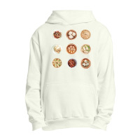 Assorted Chinese Cantonese Dim Sum T  Shirt Chinese Dim Sum Variety T Urban Pullover Hoodie | Artistshot