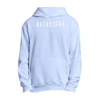 Private Investigator Spy Detective Observation T Shirt Urban Pullover Hoodie | Artistshot