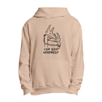 Carseatheadrest Urban Pullover Hoodie | Artistshot