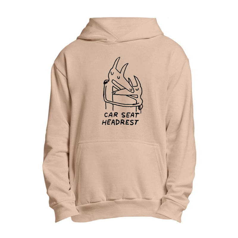 Carseatheadrest Urban Pullover Hoodie | Artistshot