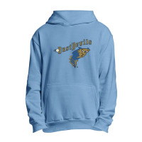 Tri City Dust Devils Urban Pullover Hoodie | Artistshot