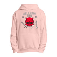 Hellfire Club Urban Pullover Hoodie | Artistshot