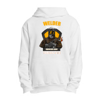 Welder Best Welding Art Welder Steelworker Ironworker Pipeline Urban Pullover Hoodie | Artistshot