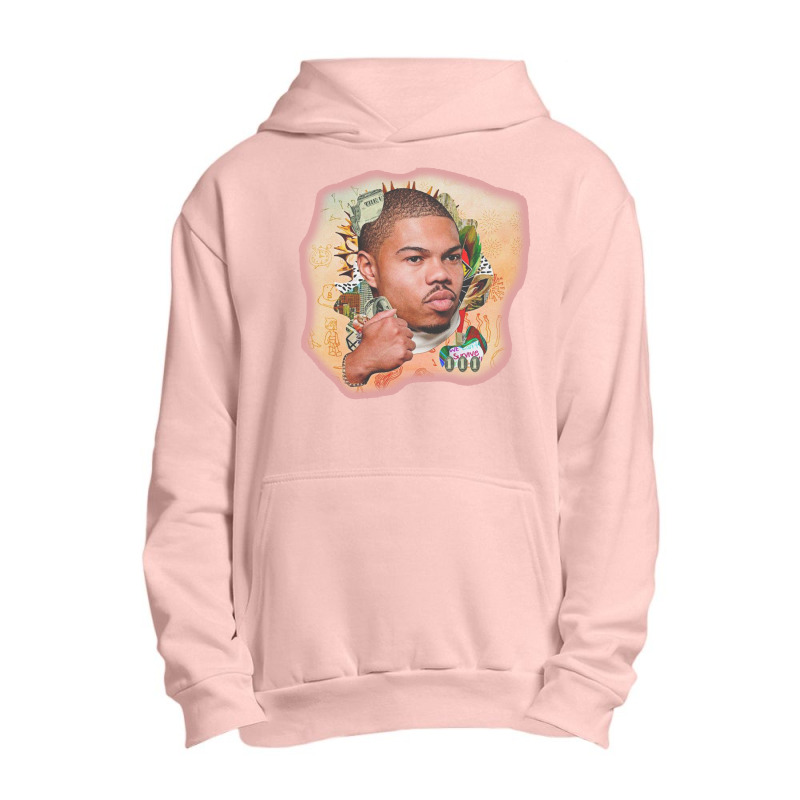 Taylor Bennett The American Reject Urban Pullover Hoodie by hayatin | Artistshot