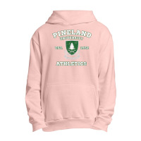 Pineland University Athletics Sports Vintage T Shirt Urban Pullover Hoodie | Artistshot