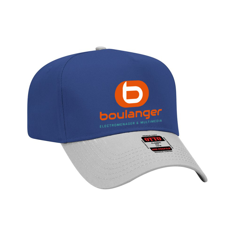 Boulanger Design Adjustable Baseball Cap by lyheranea | Artistshot