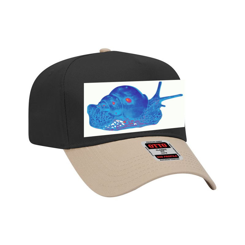 Snail Adjustable Baseball Cap by argo | Artistshot