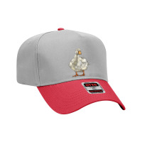 American Pekin Duck Adjustable Baseball Cap | Artistshot