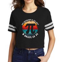 My Password Is The Last 8 Digits Of Pi Math Teachers Pi Day Premium Scorecard Crop Tee | Artistshot