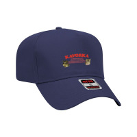 Kavorka! Animal Magnetism Design Adjustable Baseball Cap | Artistshot