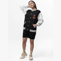 Biker Grammy... Bomber Jacket | Artistshot