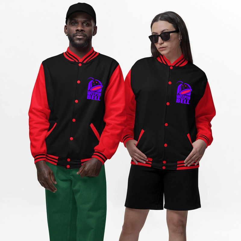 Weepin Bell Bomber Jacket by Specstore | Artistshot