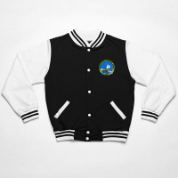 Unidentified Swimming Object Bomber Jacket | Artistshot