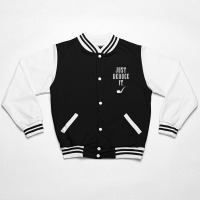 Just Deduce It Bomber Jacket | Artistshot