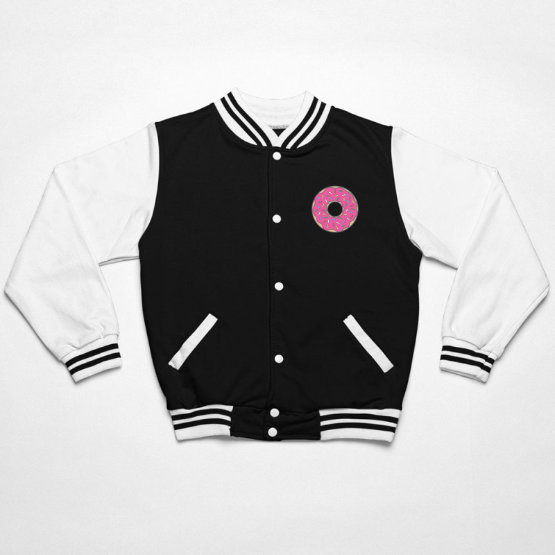 Strobery Donat Bomber Jacket by yoseptees | Artistshot