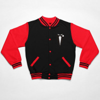 Tuxedo Long Sleeve Bomber Jacket | Artistshot