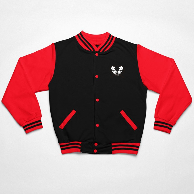 Twins Bomber Jacket | Artistshot