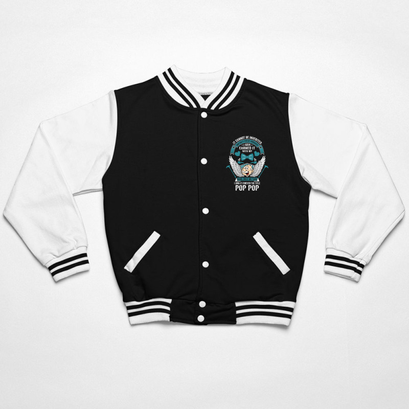 I Own It Forever The Title Pop Pop Bomber Jacket by tshiart | Artistshot