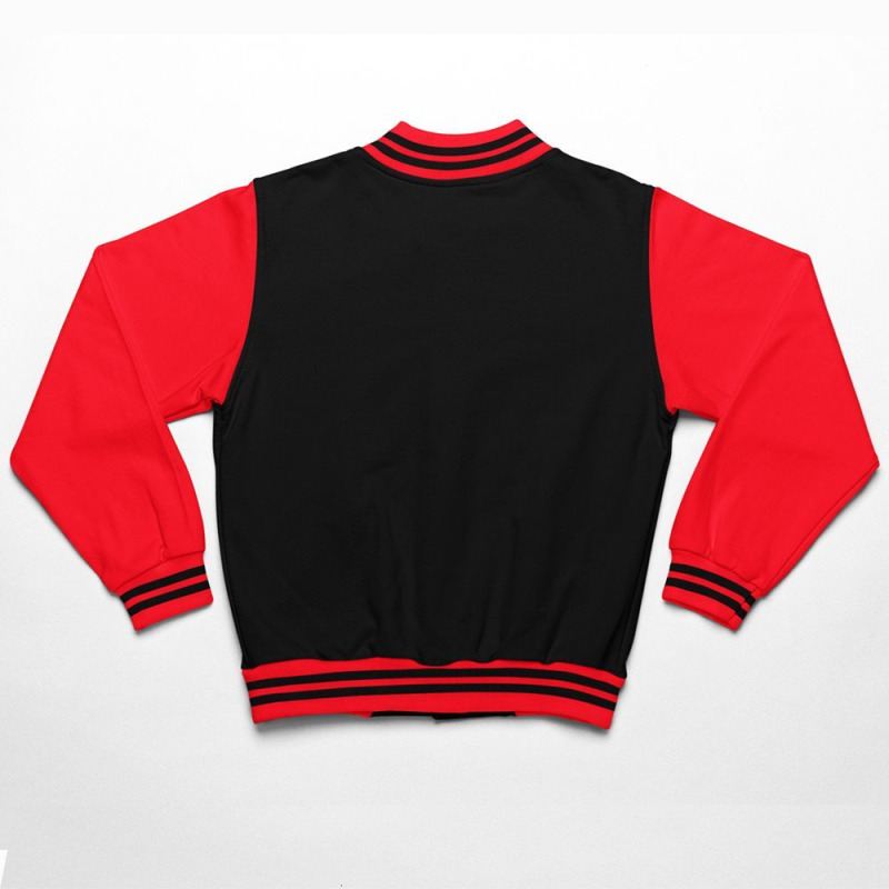 Golfer Poppy Bomber Jacket | Artistshot