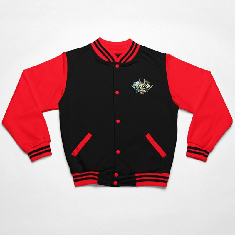 Power Knights Bomber Jacket | Artistshot