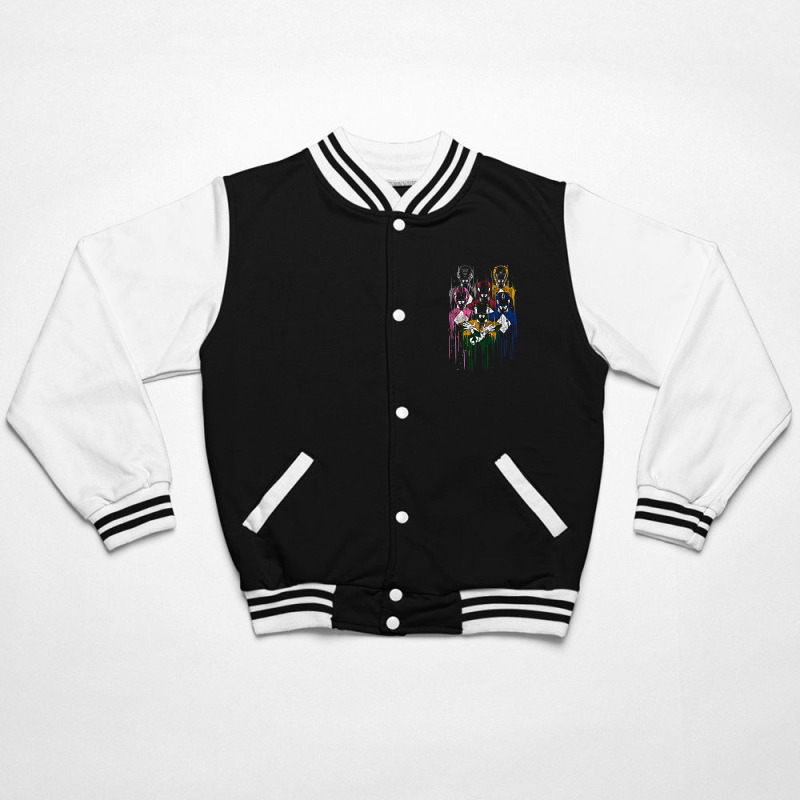 Power Unite Bomber Jacket | Artistshot