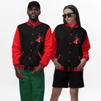 Full Color Bomber Jacket | Artistshot