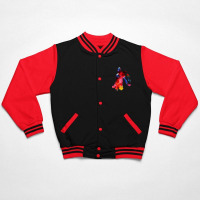 Full Color Bomber Jacket | Artistshot