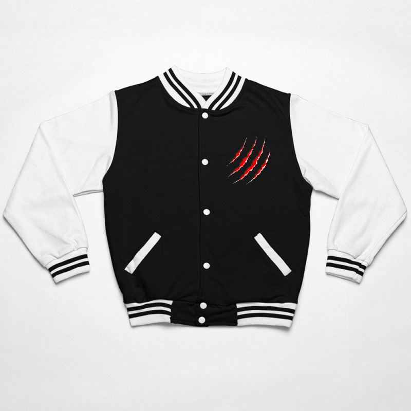 Red Strong Bomber Jacket | Artistshot