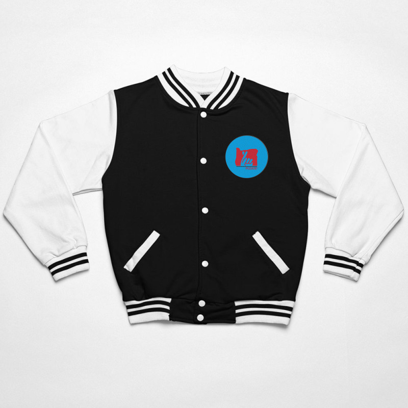 Please Blu Bomber Jacket | Artistshot