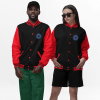 Kaligrafi Bomber Jacket | Artistshot