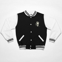 Danger Design Bomber Jacket | Artistshot