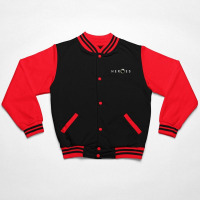 Heroes Bomber Jacket | Artistshot